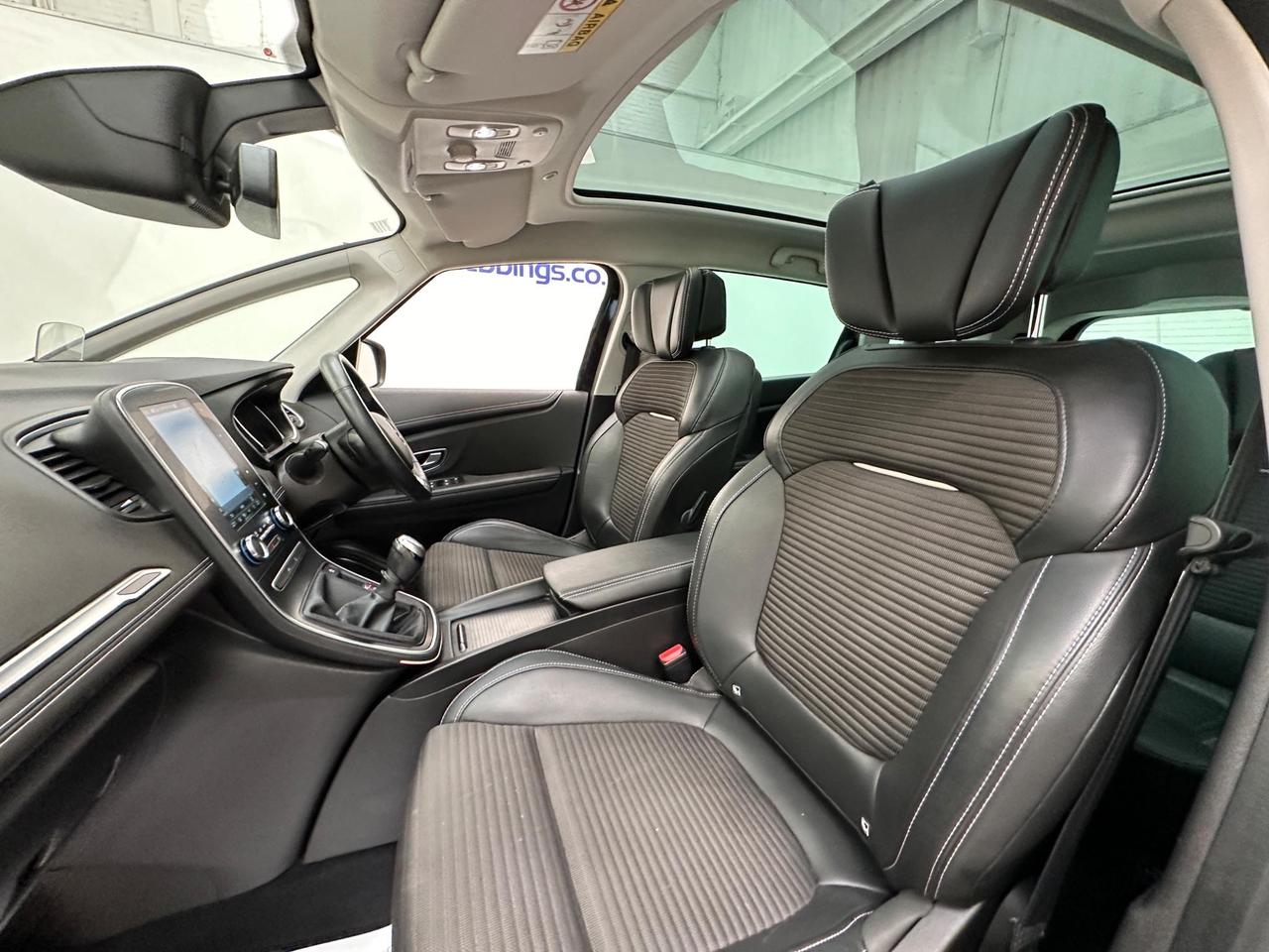 Renault Grand Scenic KP68HVB