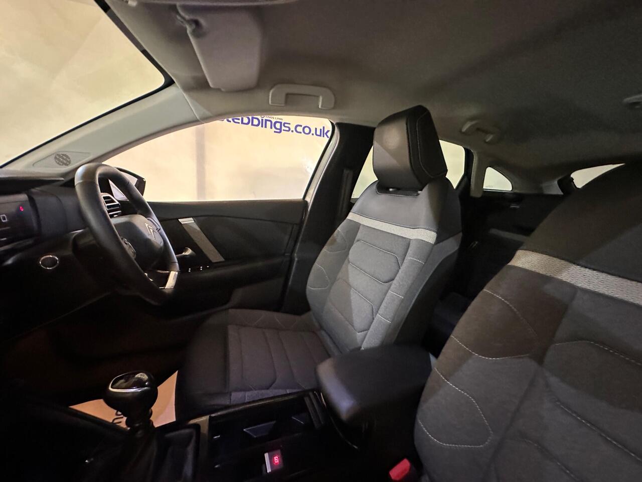 Citroen C4 MJ72XFS