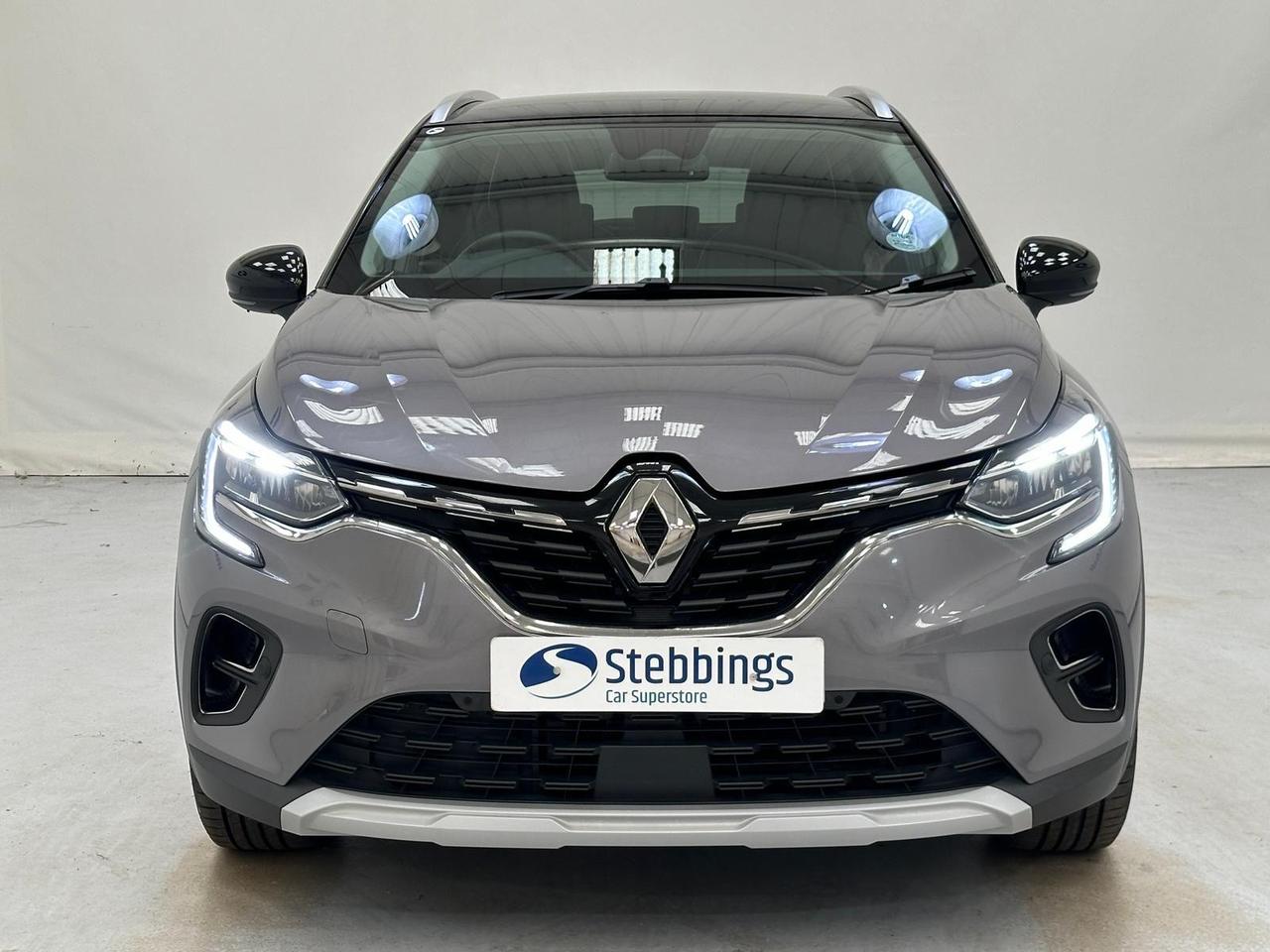 Renault Captur NA23XWM