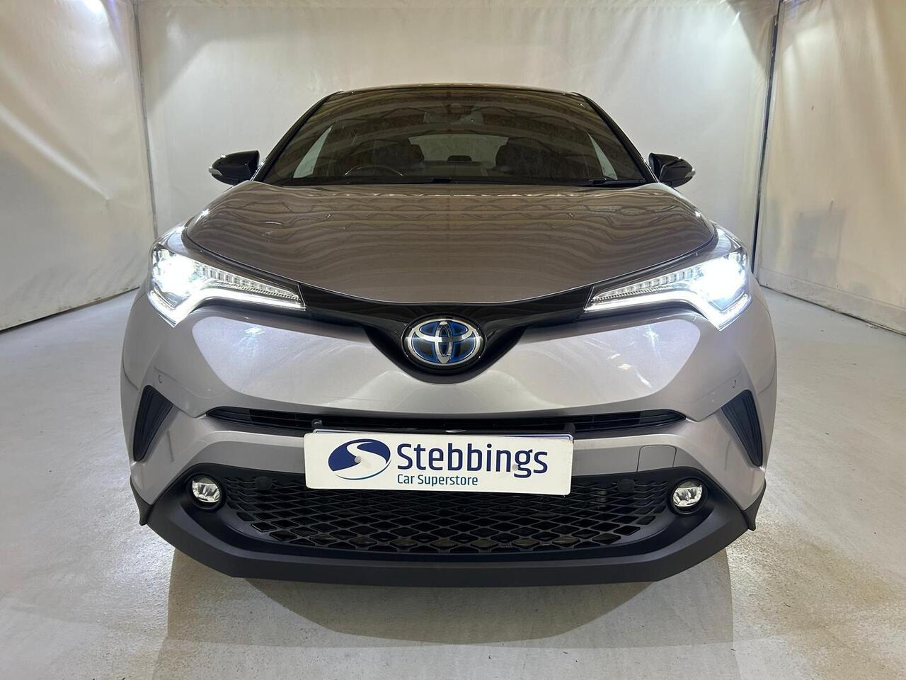 Toyota C-HR EW03BEW