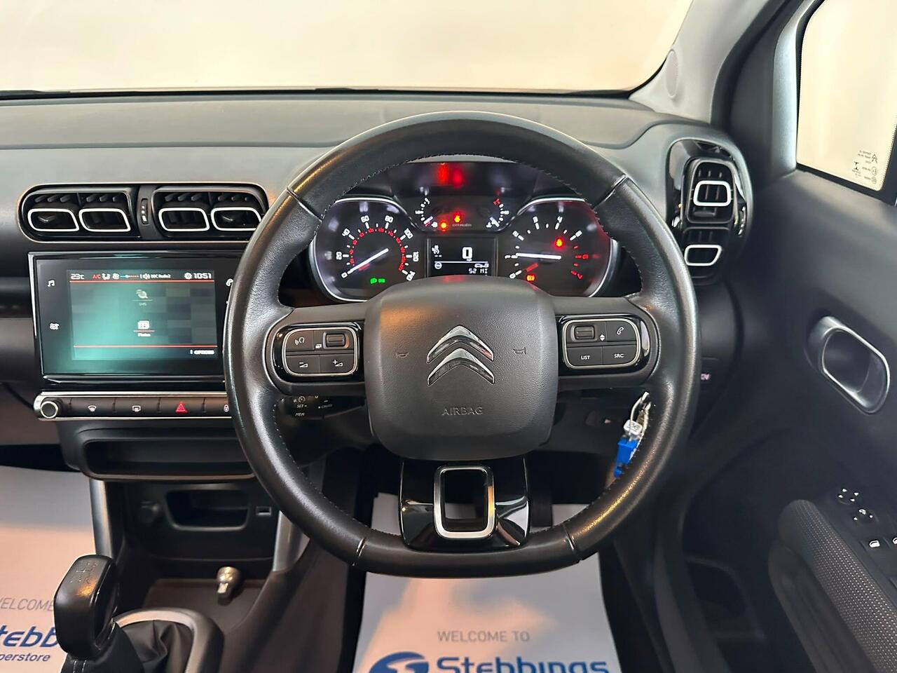 Citroen C3 Aircross YC68PKU