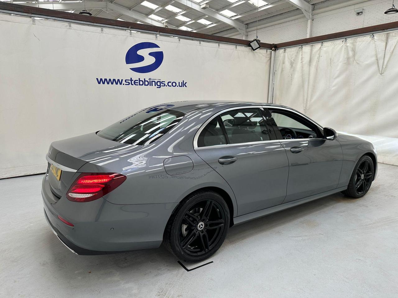 Mercedes-Benz E Class LO17YWC