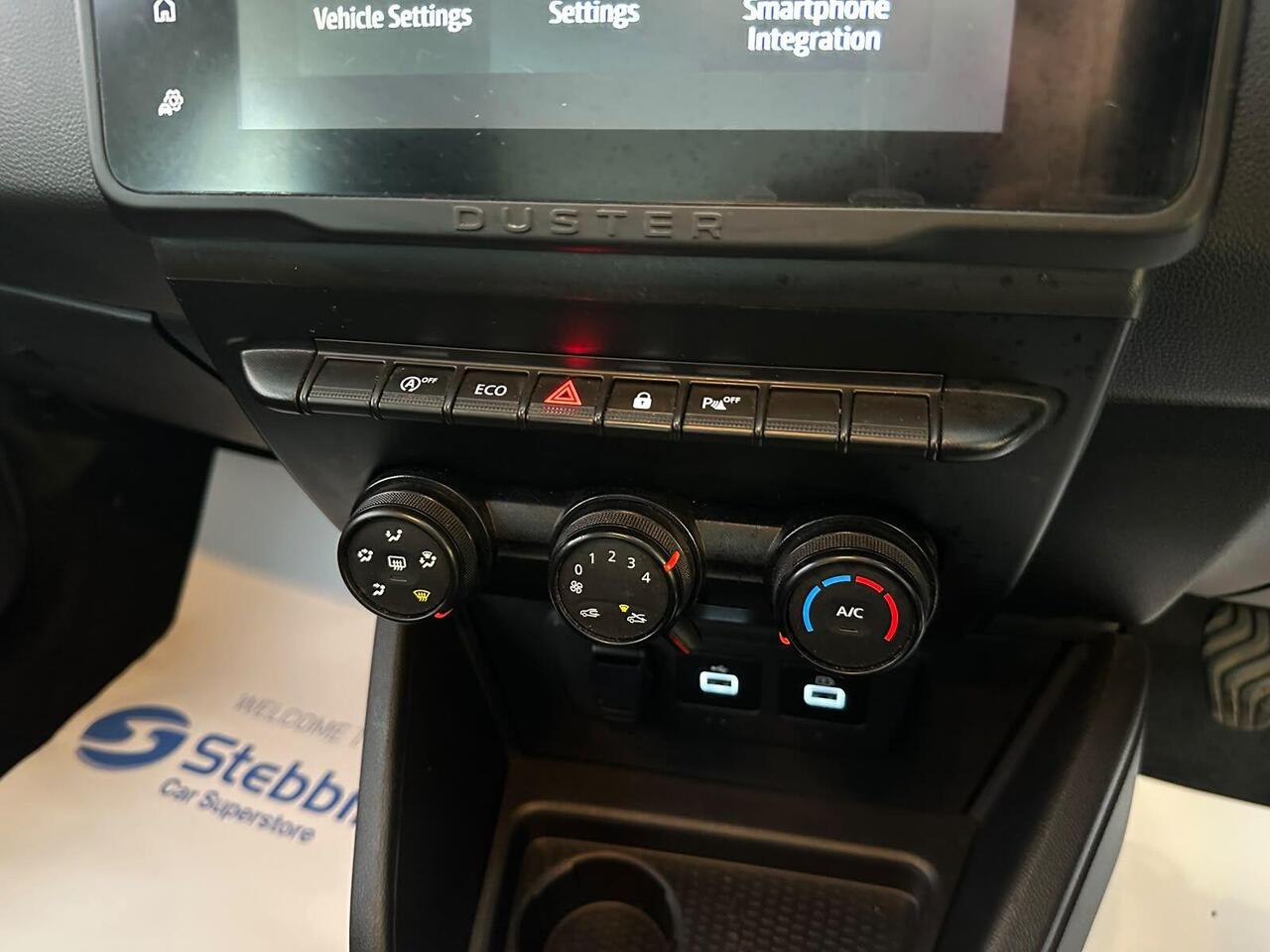 Dacia Duster SH23FKU