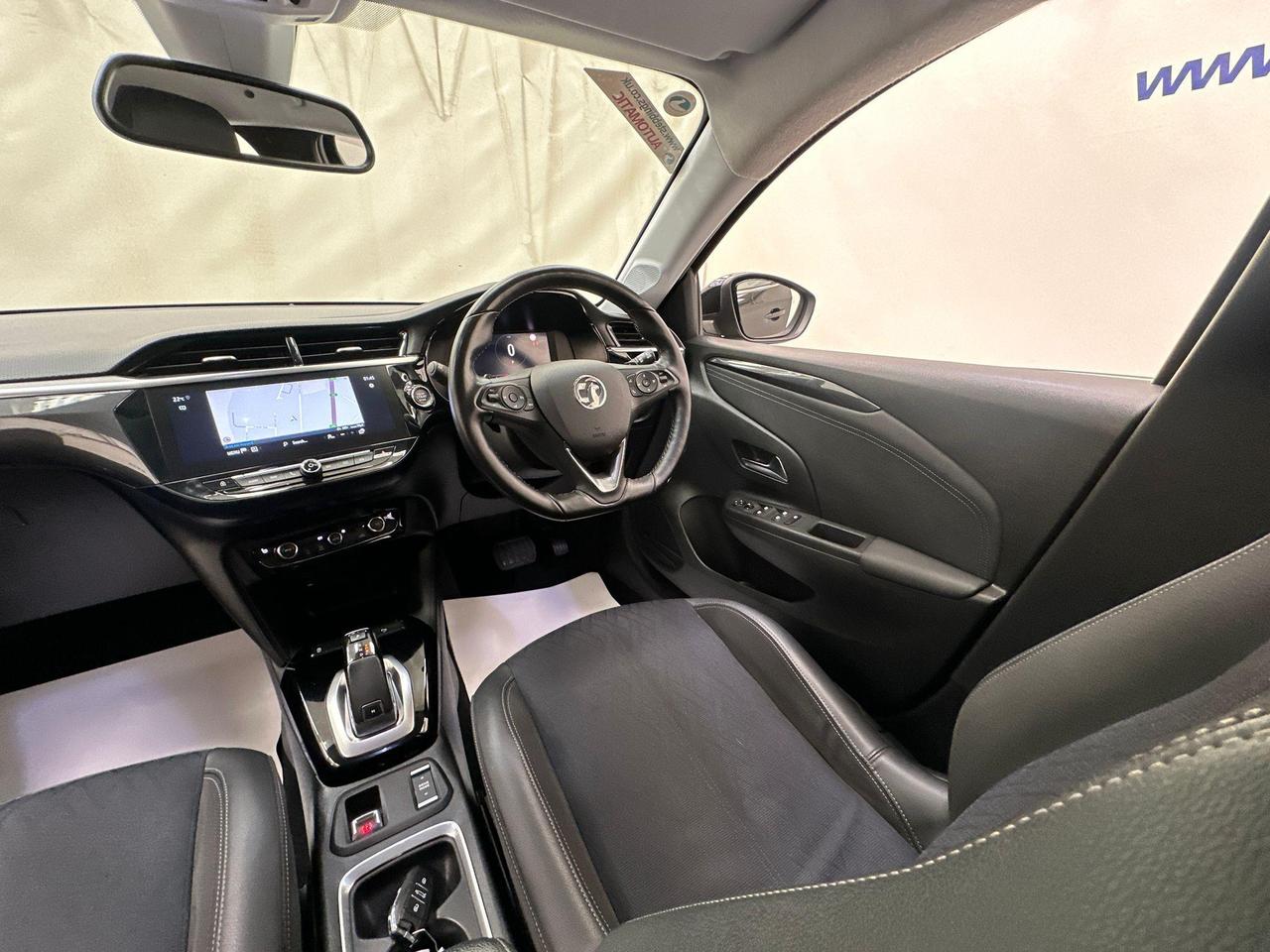 Vauxhall Corsa FE70NZW