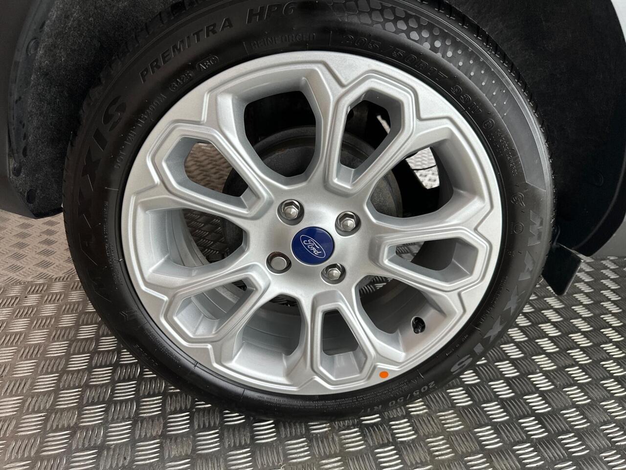 Ford EcoSport EN72ORS