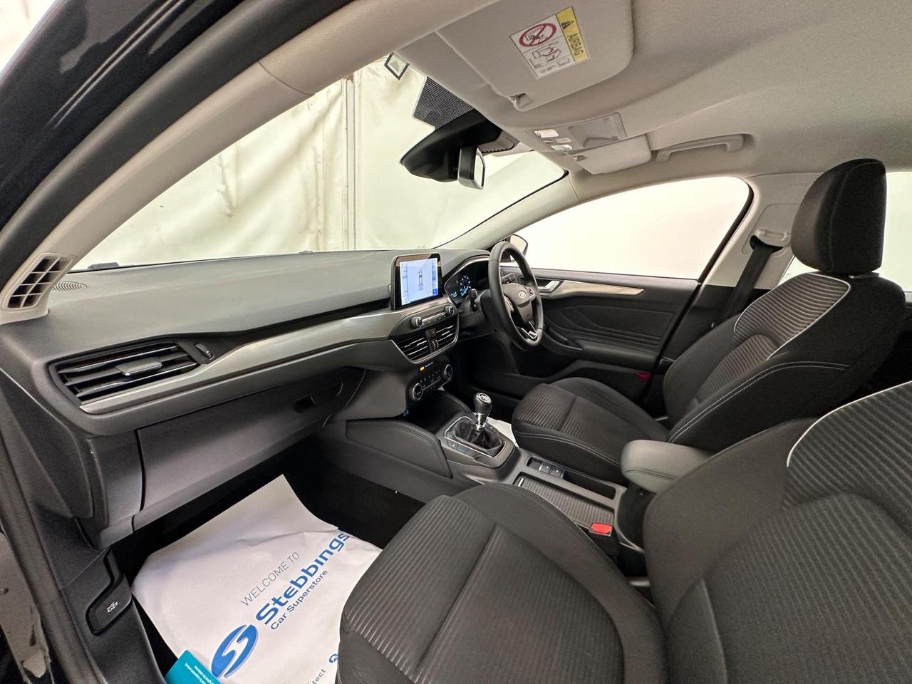 Ford Focus MJ71VWO
