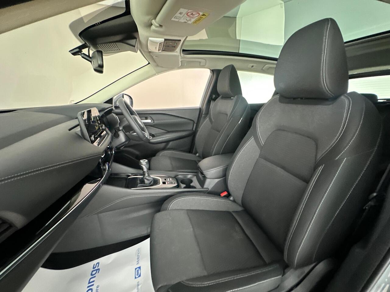 Nissan Qashqai EY71HVC