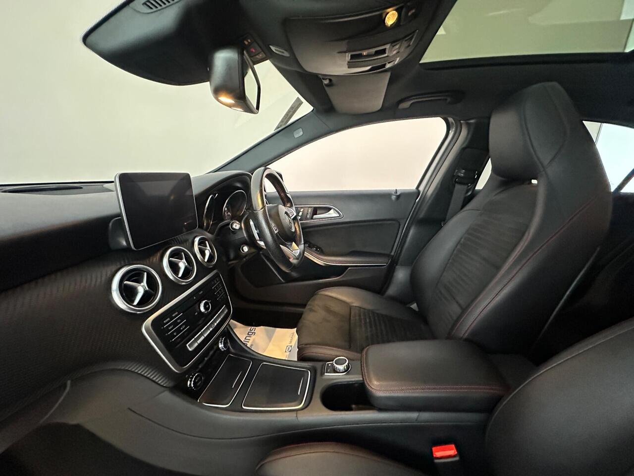 Mercedes-Benz A Class AX67HFB