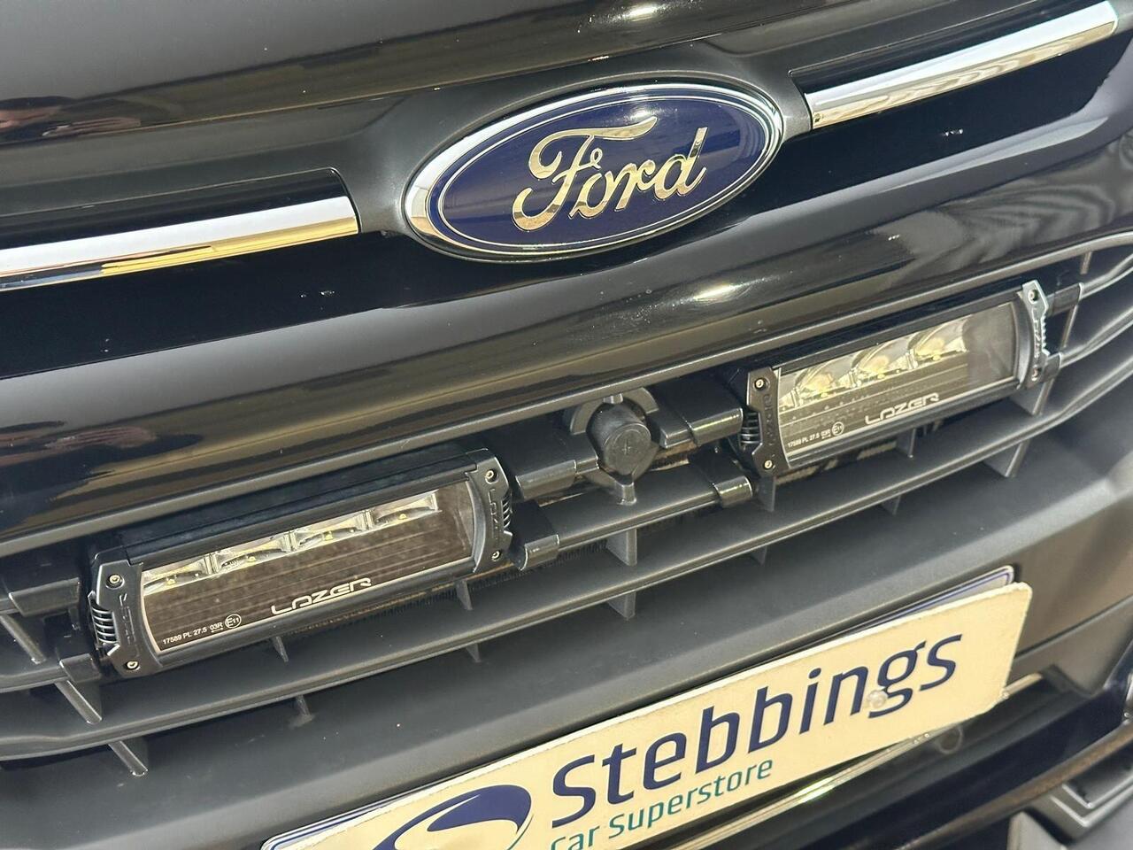 Ford Transit Custom LS67EGE