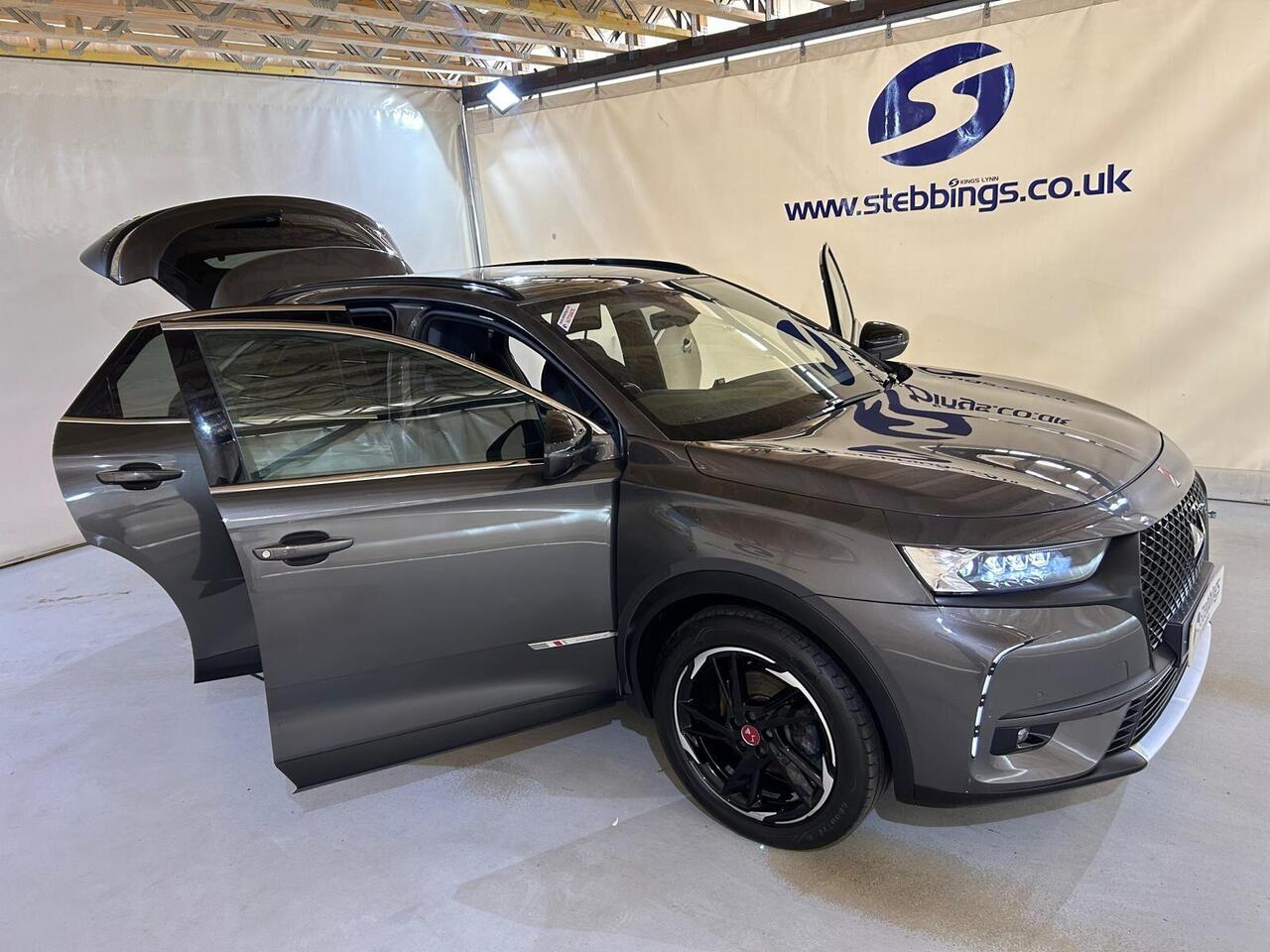 DS AUTOMOBILES DS 7 CROSSBACK LF71ZRN