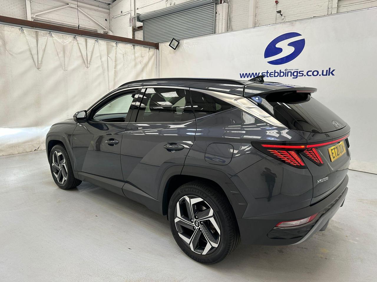 Hyundai TUCSON ET21OOW
