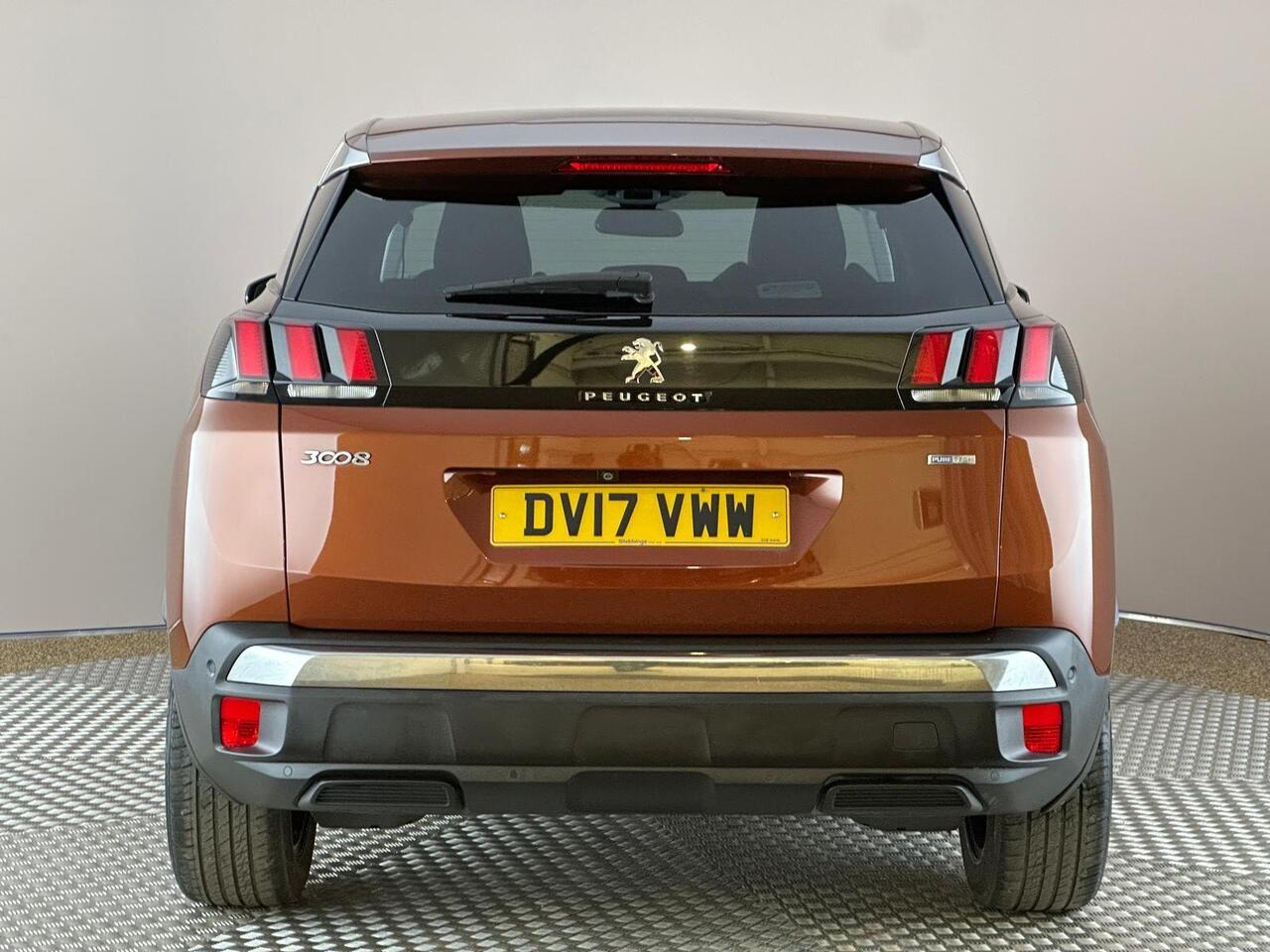 Peugeot 3008 DV17VWW