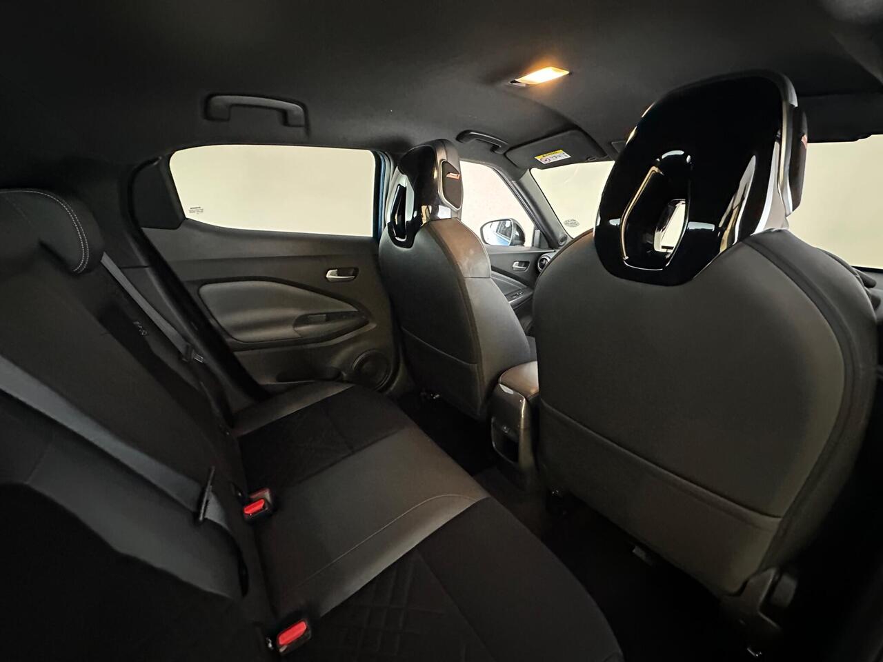 Nissan Juke DY21SYW