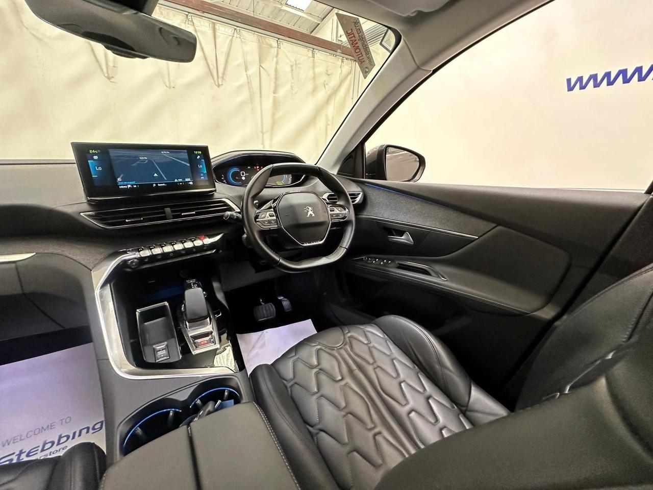 Peugeot 3008 VU71KBN