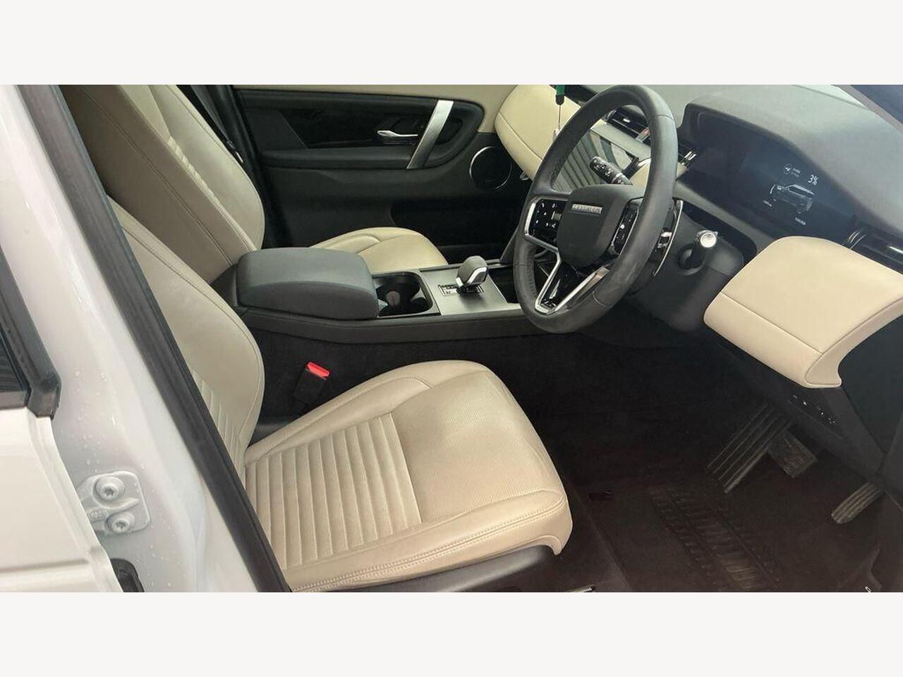 Land Rover Discovery Sport BG24HFS