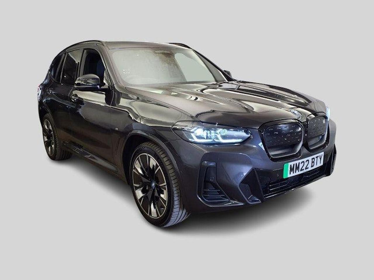BMW iX3 MM22BTY