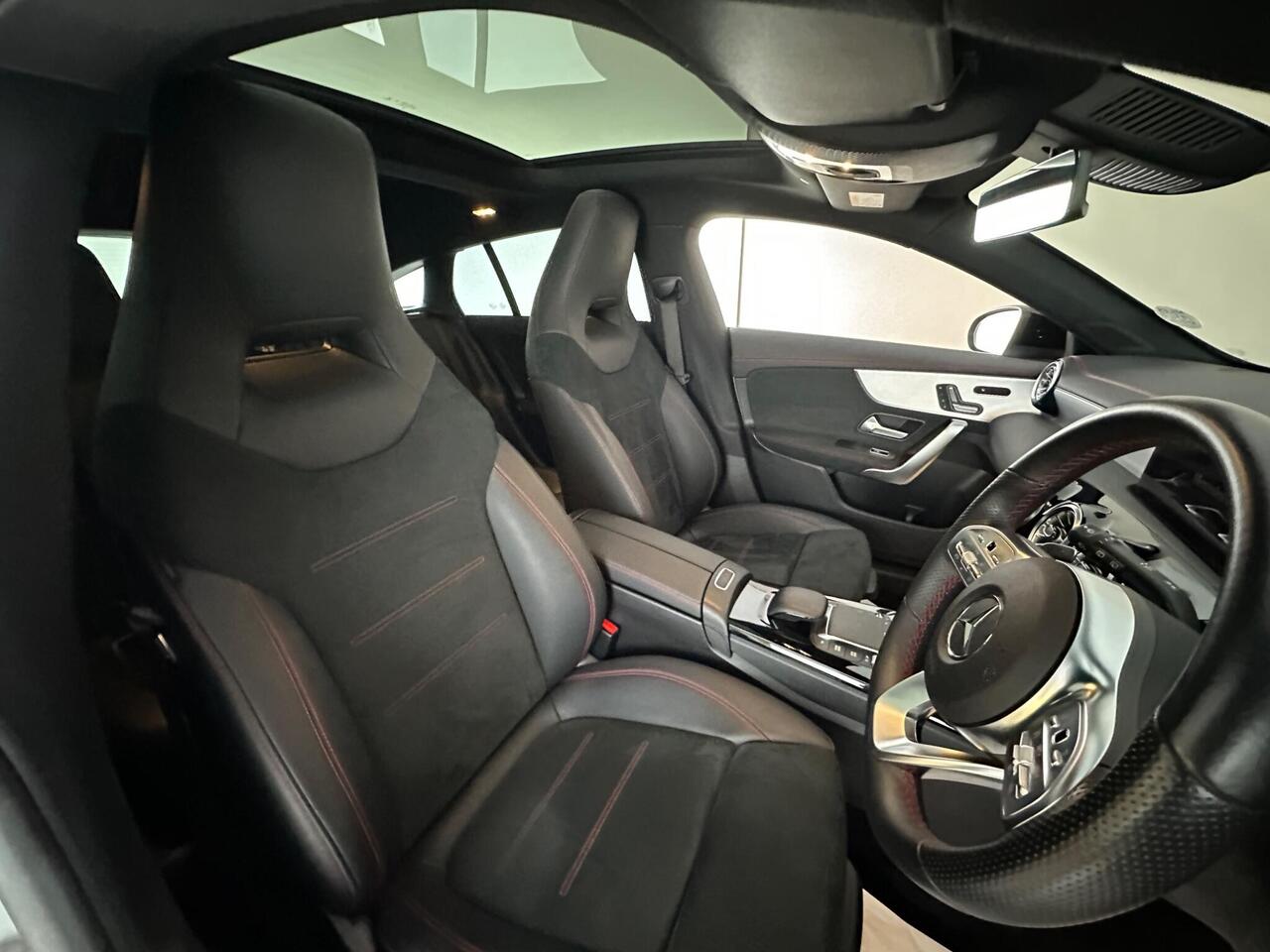 Mercedes-Benz CLA KW23MYY