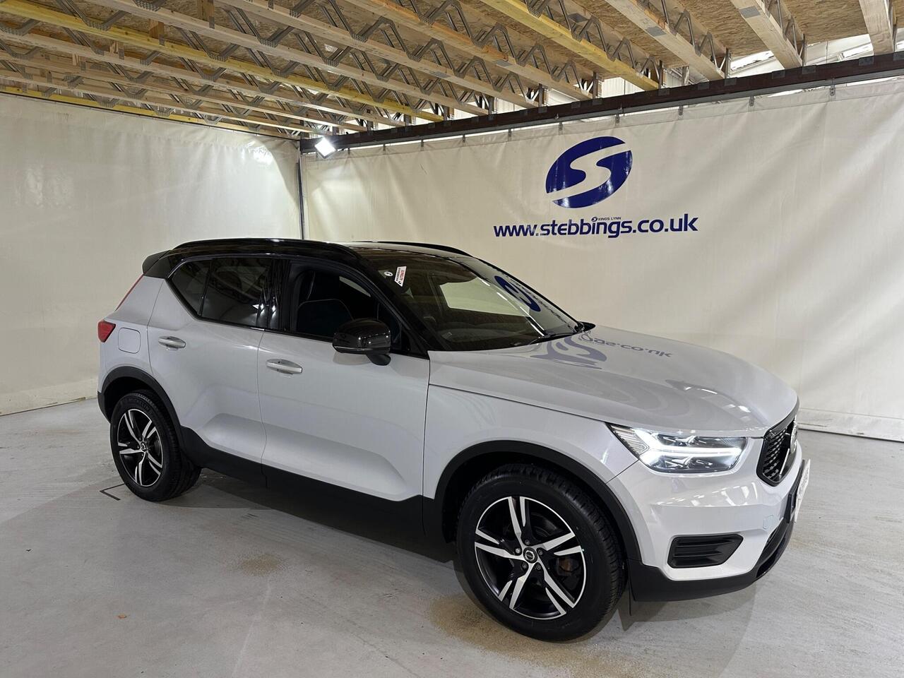 Volvo XC40 DE71KCZ