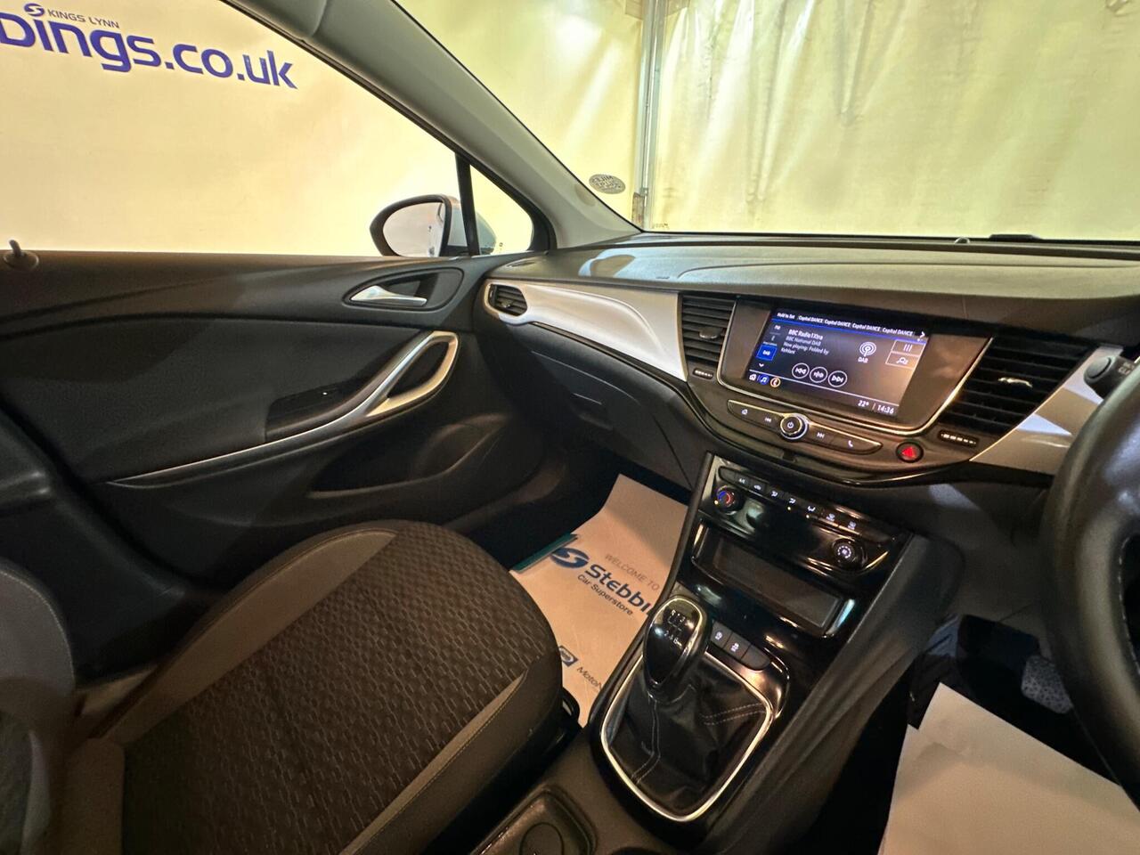 Vauxhall Astra PL69HZW
