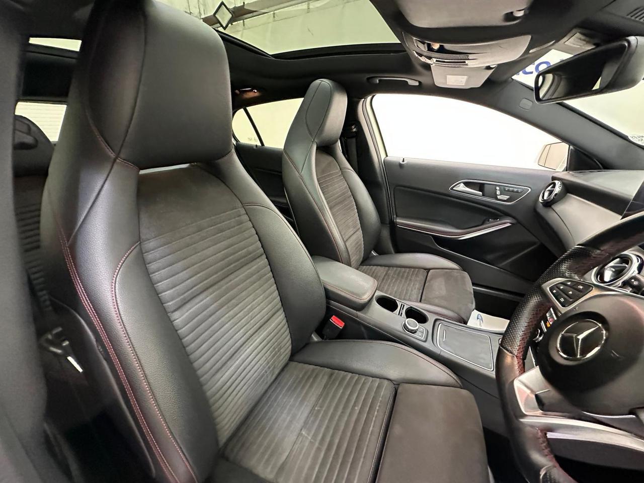 Mercedes-Benz GLA KY67ALO