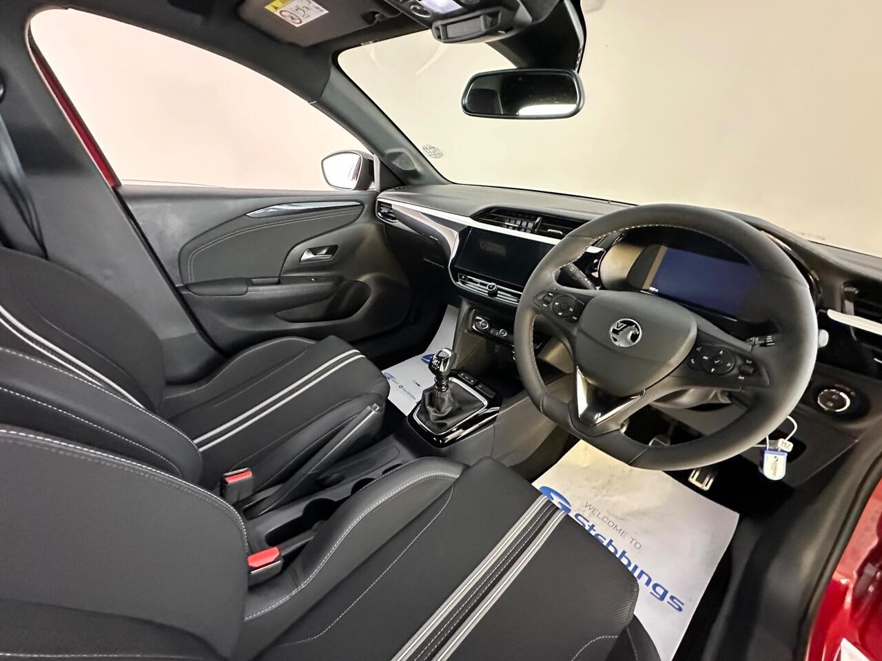 Vauxhall Corsa SC73EEU