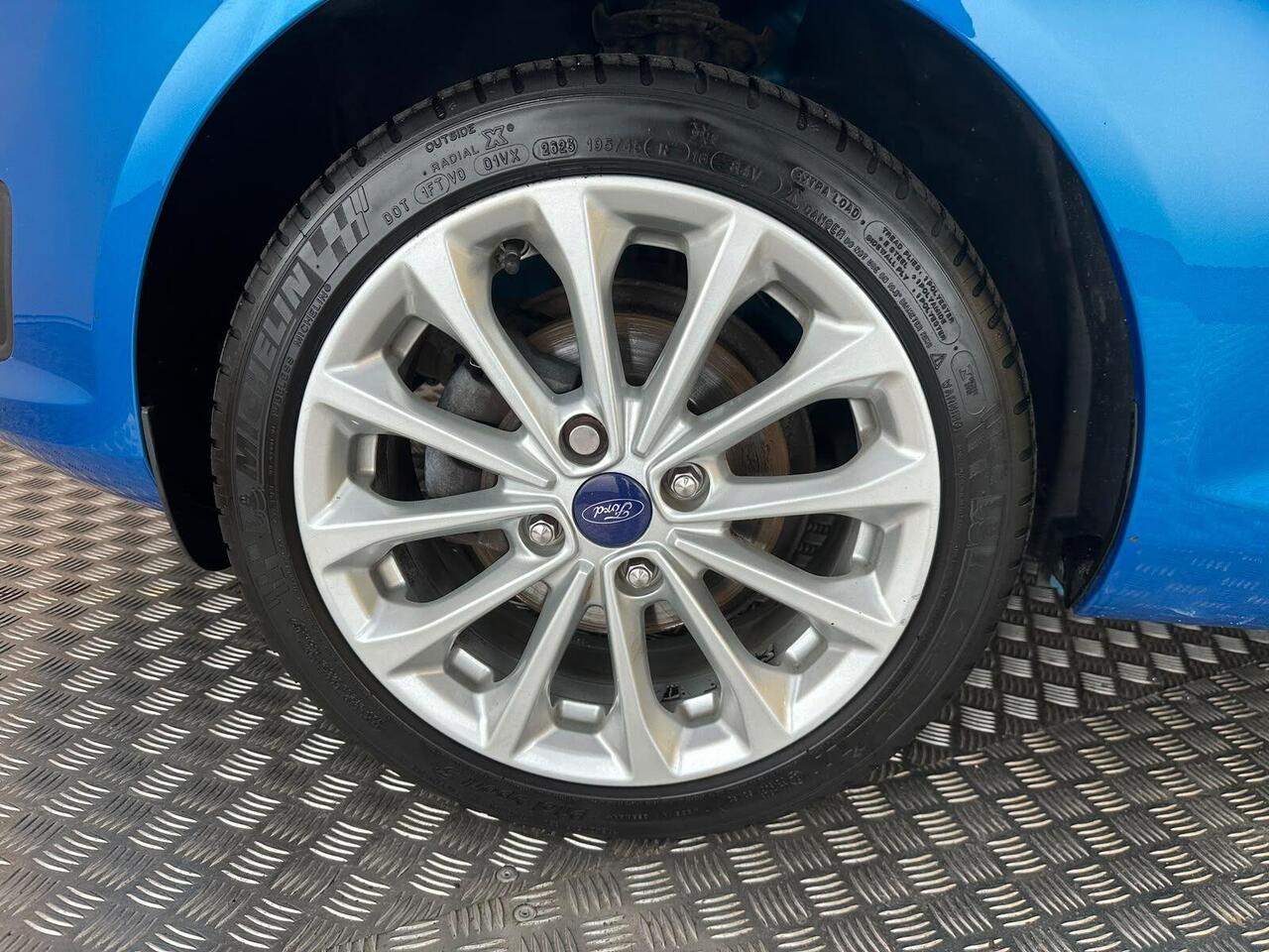 Ford Fiesta WV16OGW