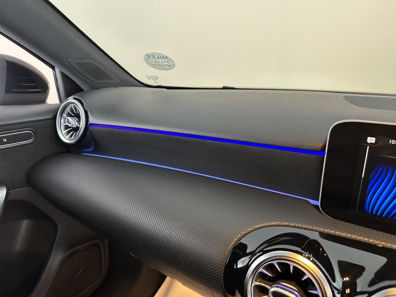 Mercedes-Benz A Class BJ19CJE