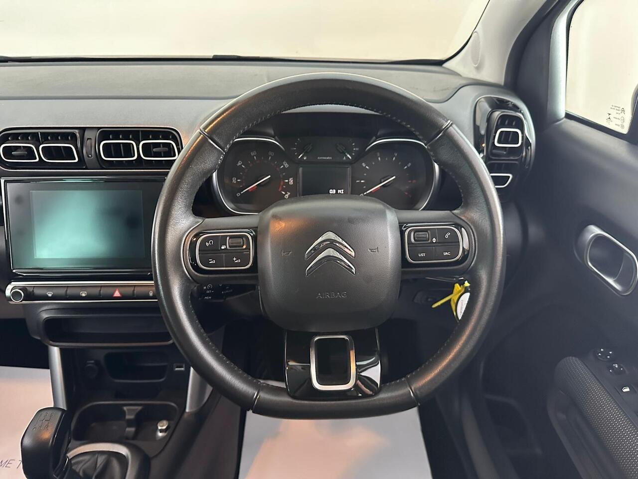 Citroen C3 Aircross LD18JJO