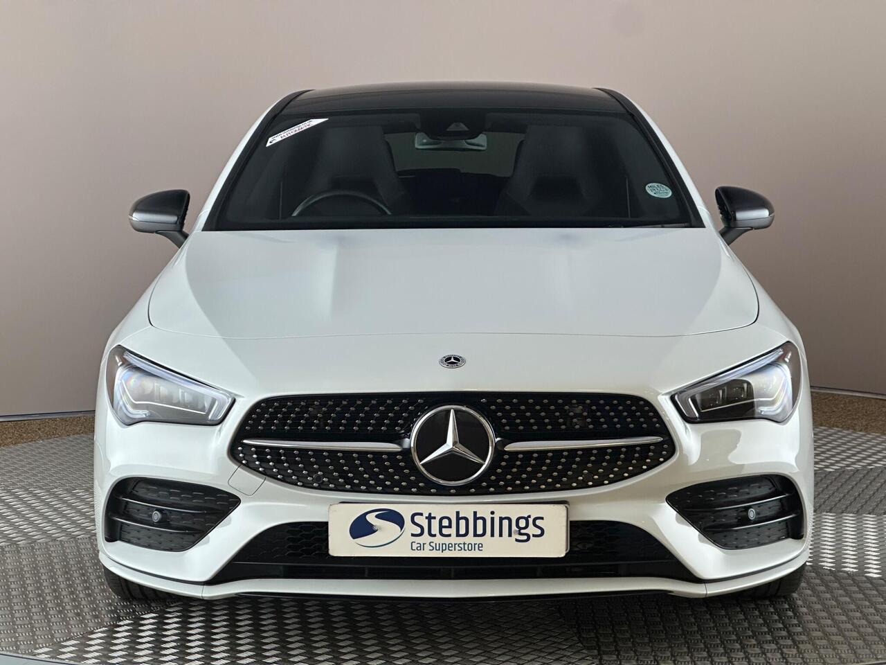 Mercedes-Benz CLA KW23MYY