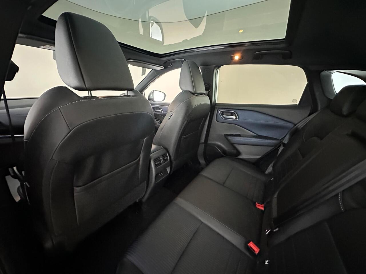 Nissan Qashqai DX71UNR