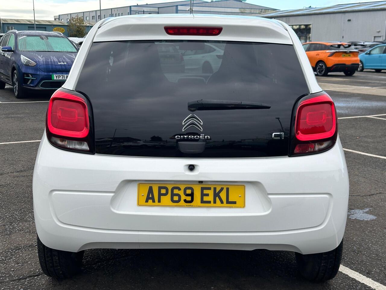 Citroen C1 AP69EKL