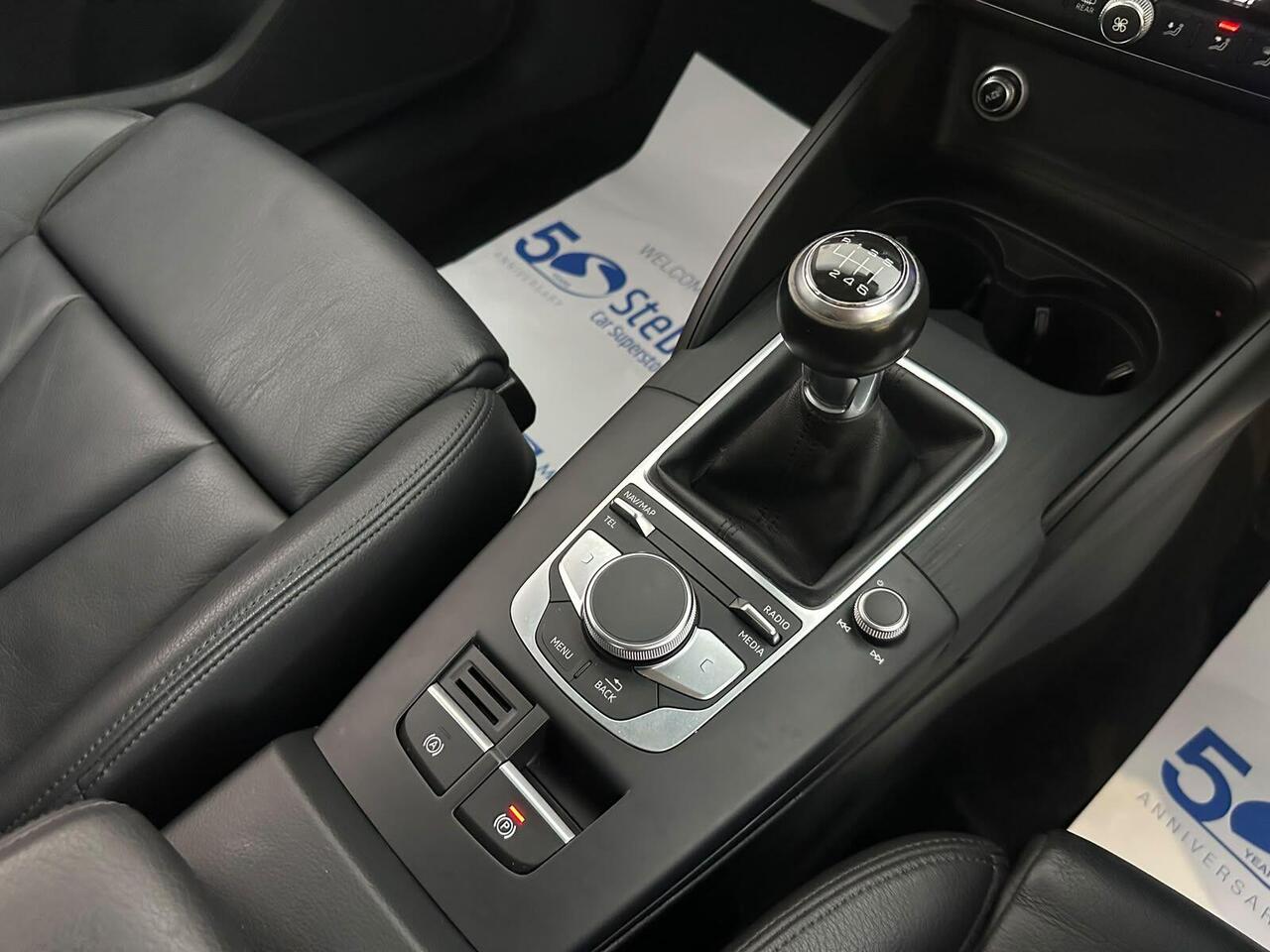Audi A3 LS68WPK