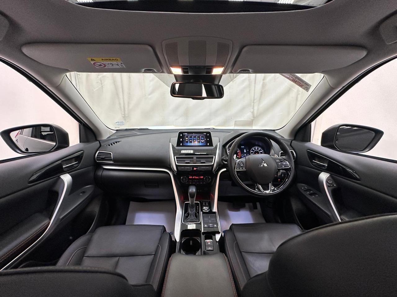 Mitsubishi Eclipse Cross GM19WRR
