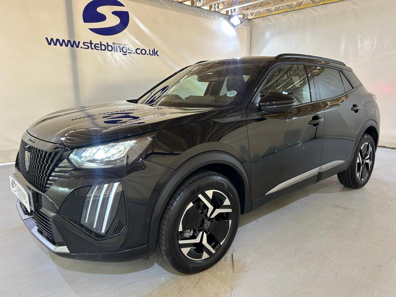 Peugeot 2008 OY73WJJ
