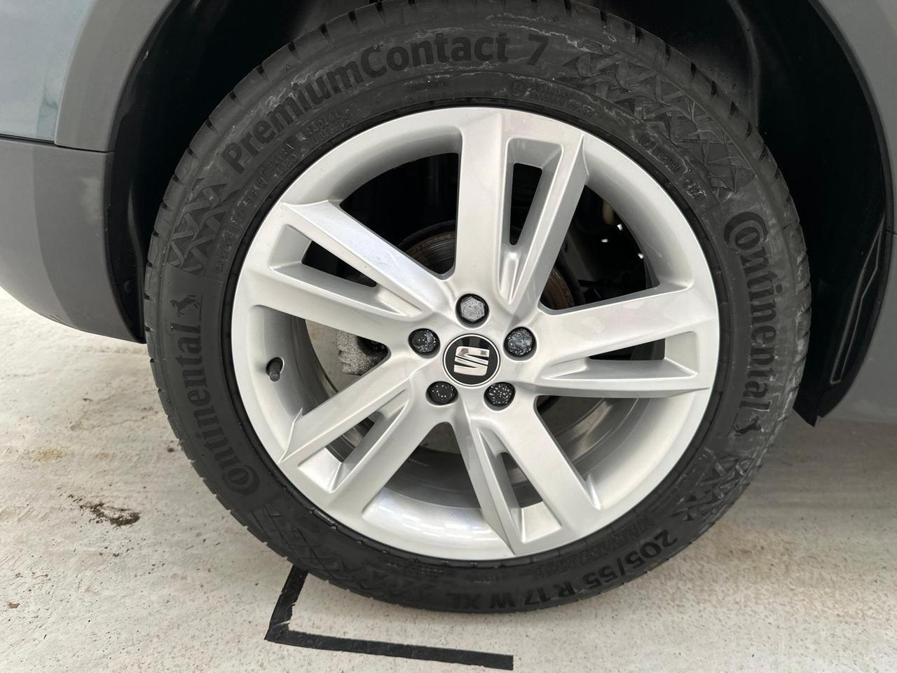 SEAT Arona DG70CZC