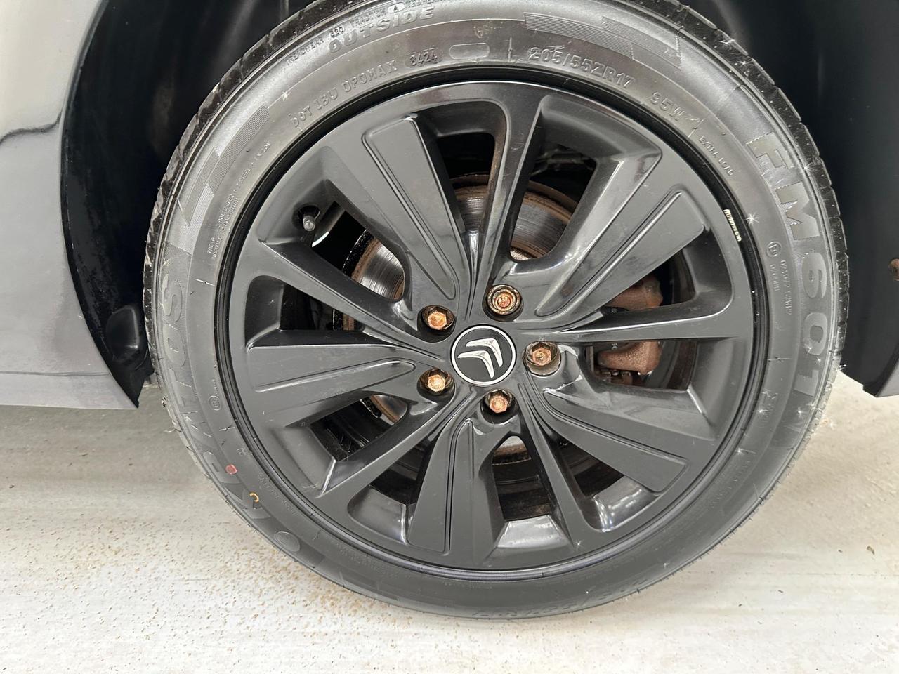 Citroen Grand C4 SpaceTourer AP19SFF