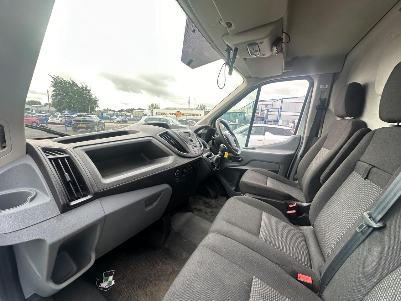 Ford Transit BG14TXN