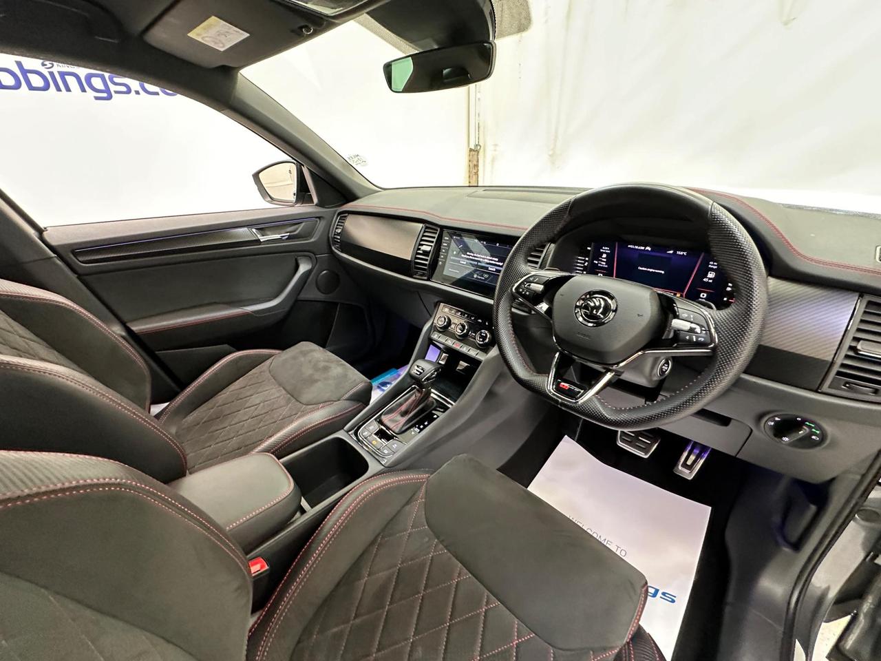 Skoda Kodiaq KV24HMD
