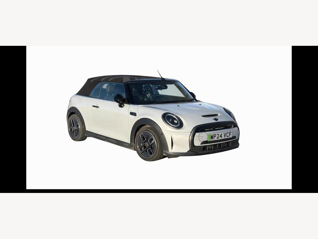MINI Electric Convertible WP24VCF