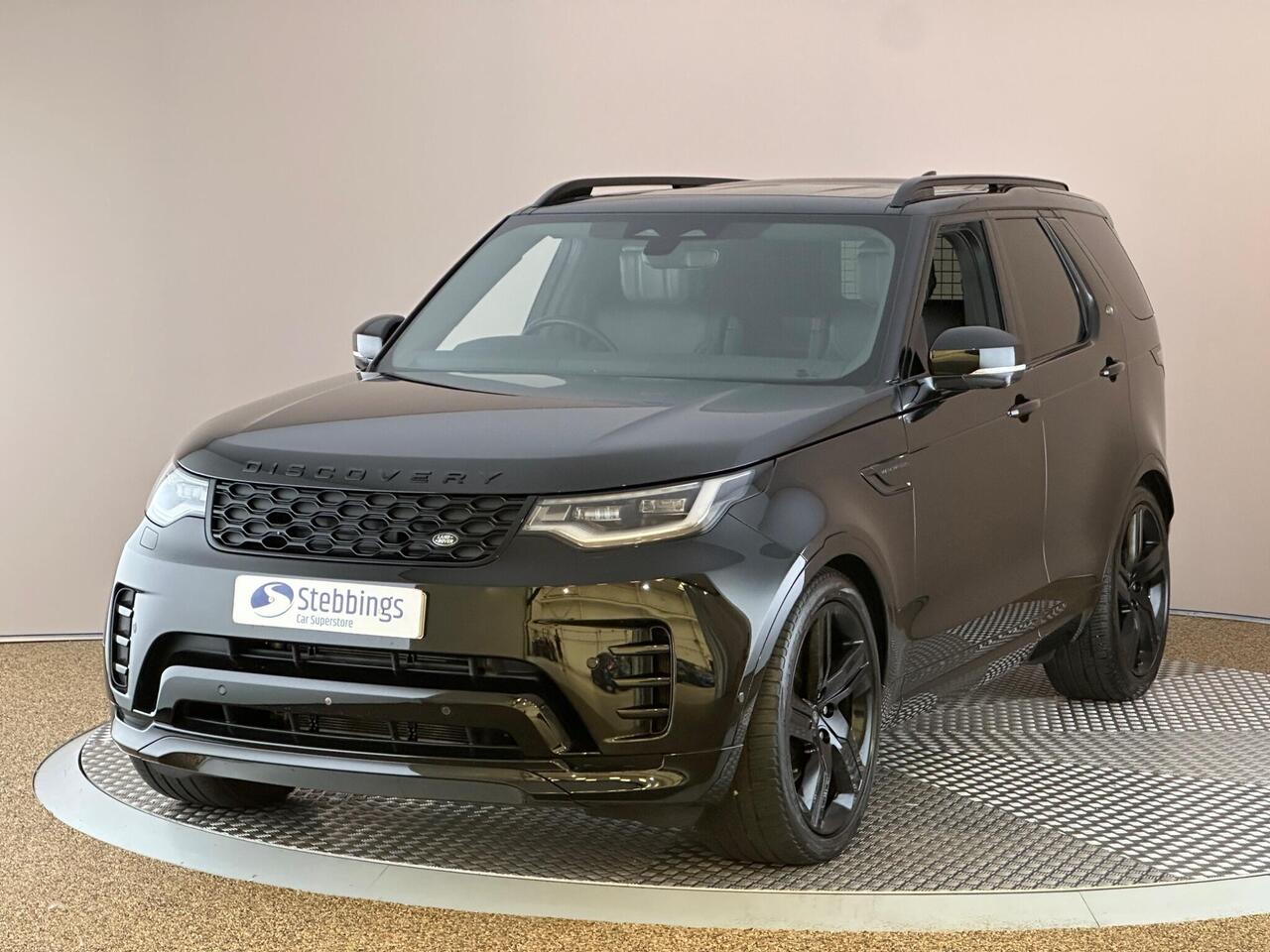 Land Rover Discovery DK24CXZ
