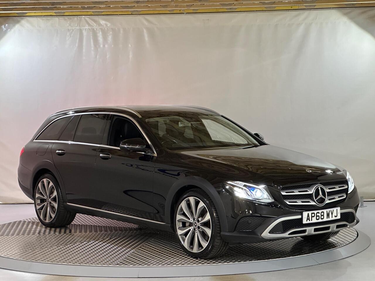 Mercedes-Benz E Class AP68WYJ