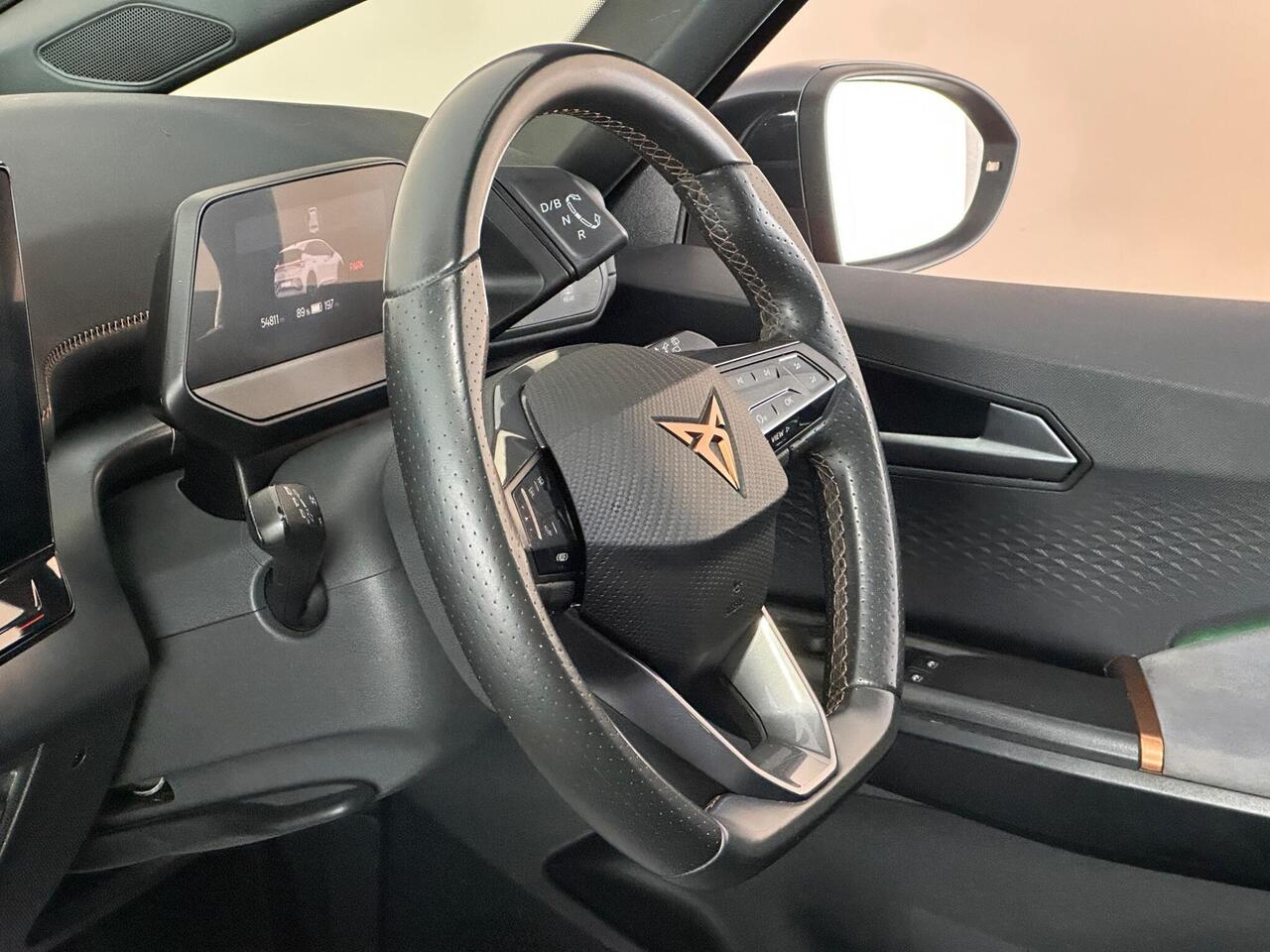 CUPRA Born ND23BHN