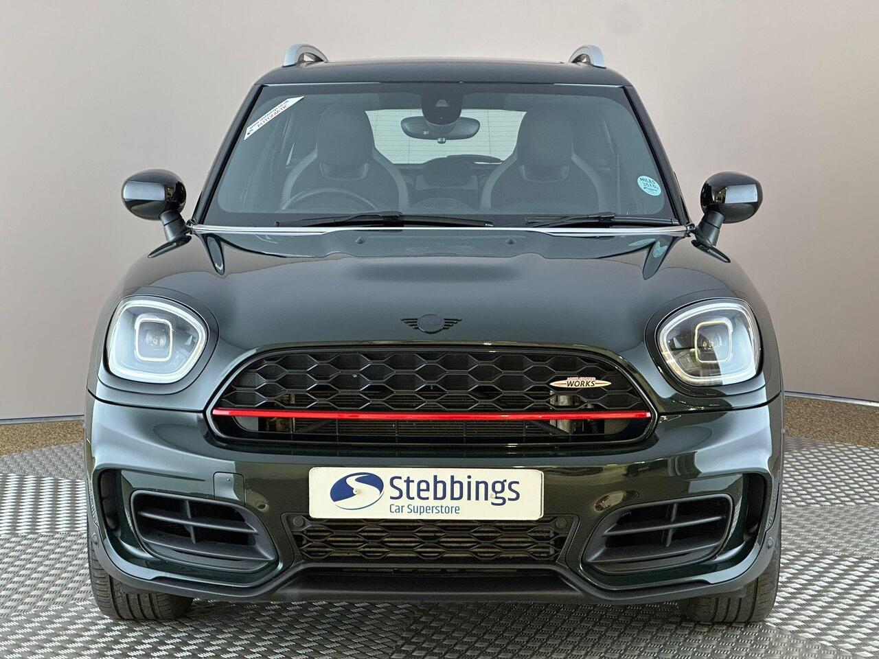 MINI Countryman AP72BFY