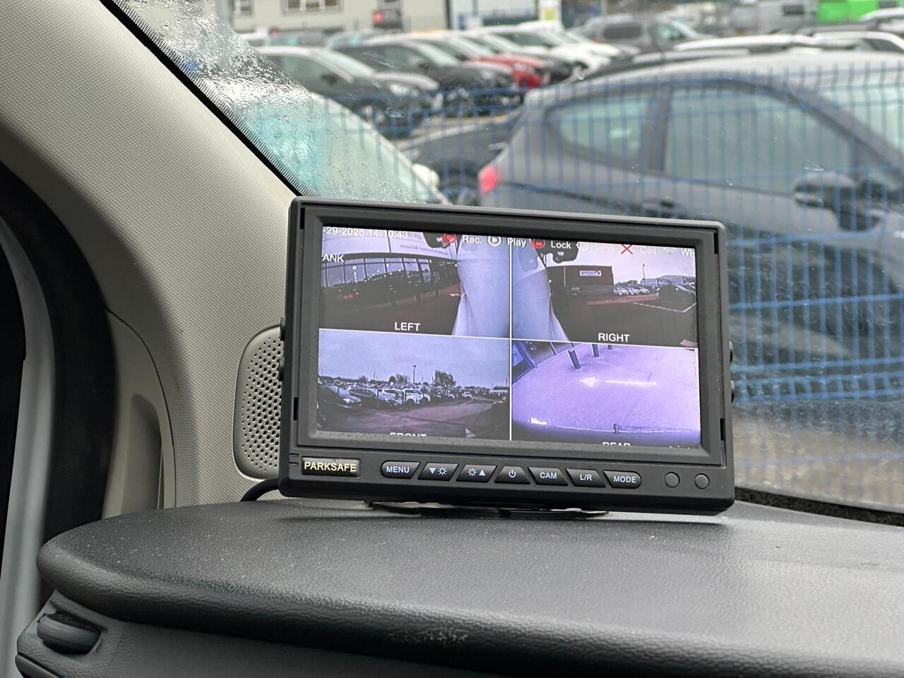 Ford Tourneo Custom FL72KVT