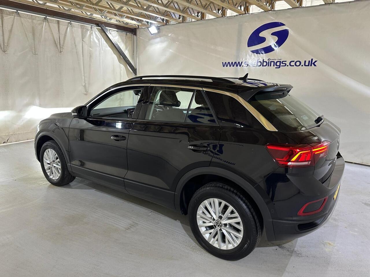 Volkswagen T-Roc AV22SYR