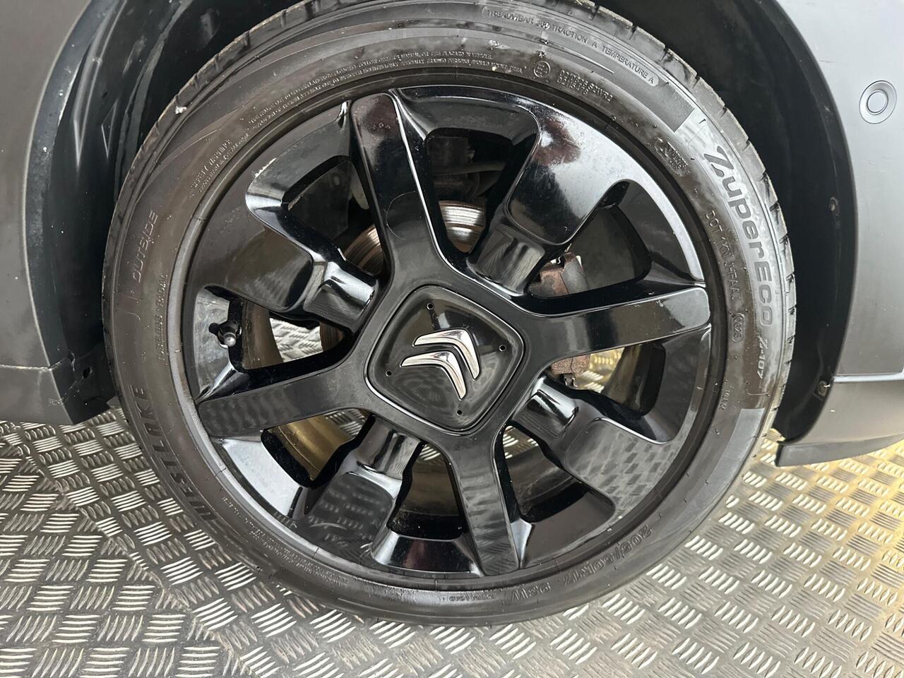 Citroen C3 OV69YOL