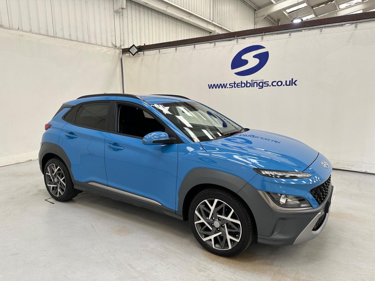 Hyundai KONA DU71YMC