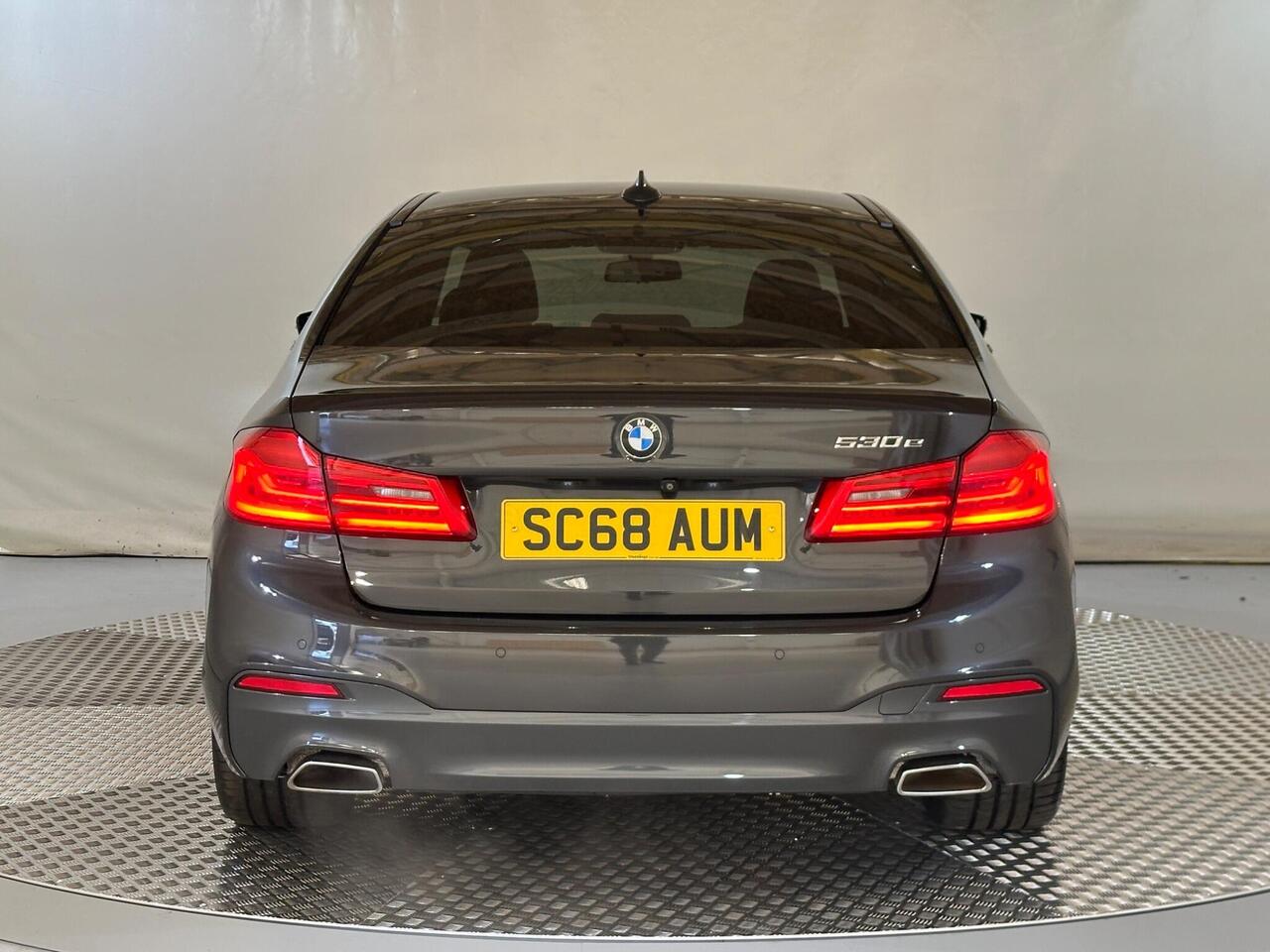 BMW 5 Series SC68AUM