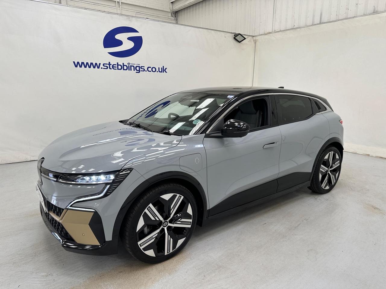 Renault Megane E-Tech YD73AFJ