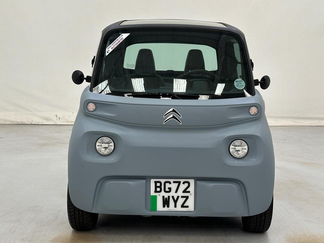 Citroen Ami BG72WYZ